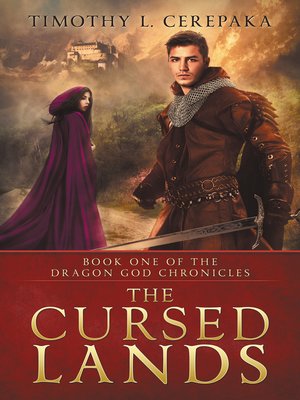 cover image of The Cursed Lands